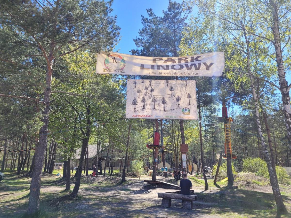 La Playa Resort & Camp Trzebinia Trzebinia (Chrzanow) Exterior foto