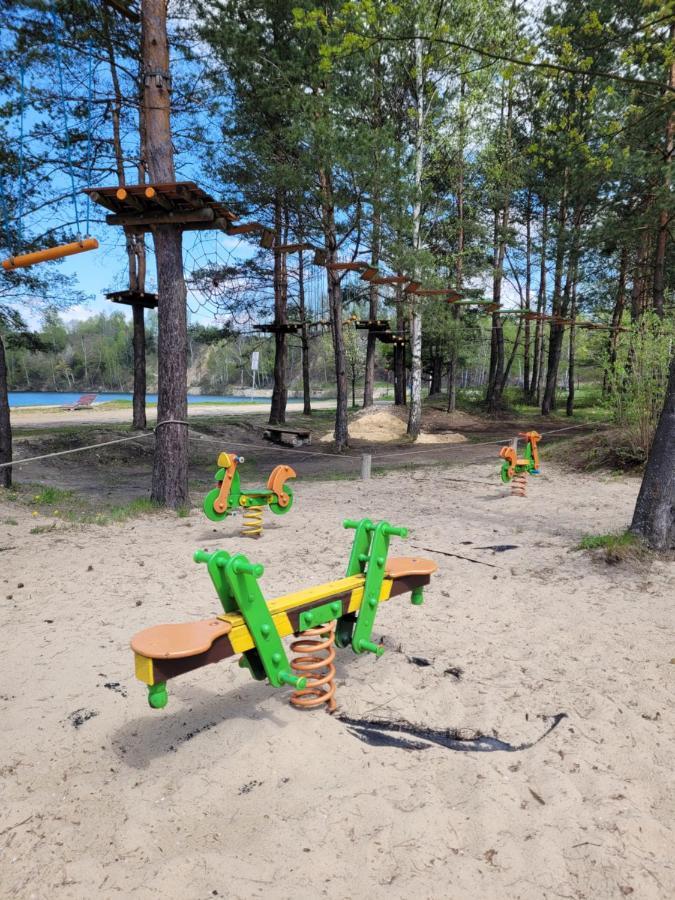 La Playa Resort & Camp Trzebinia Trzebinia (Chrzanow) Exterior foto