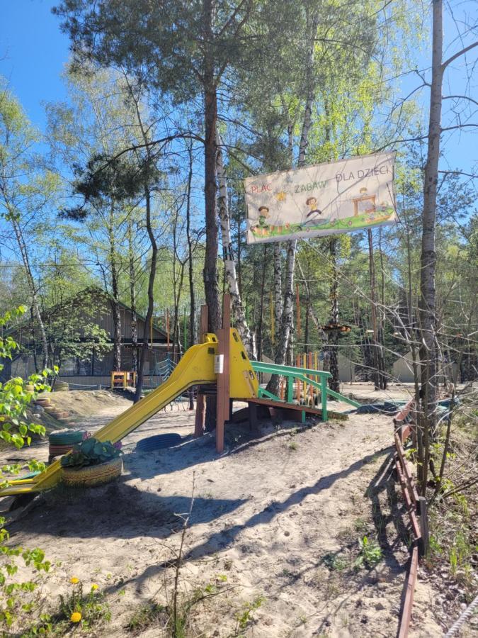 La Playa Resort & Camp Trzebinia Trzebinia (Chrzanow) Exterior foto