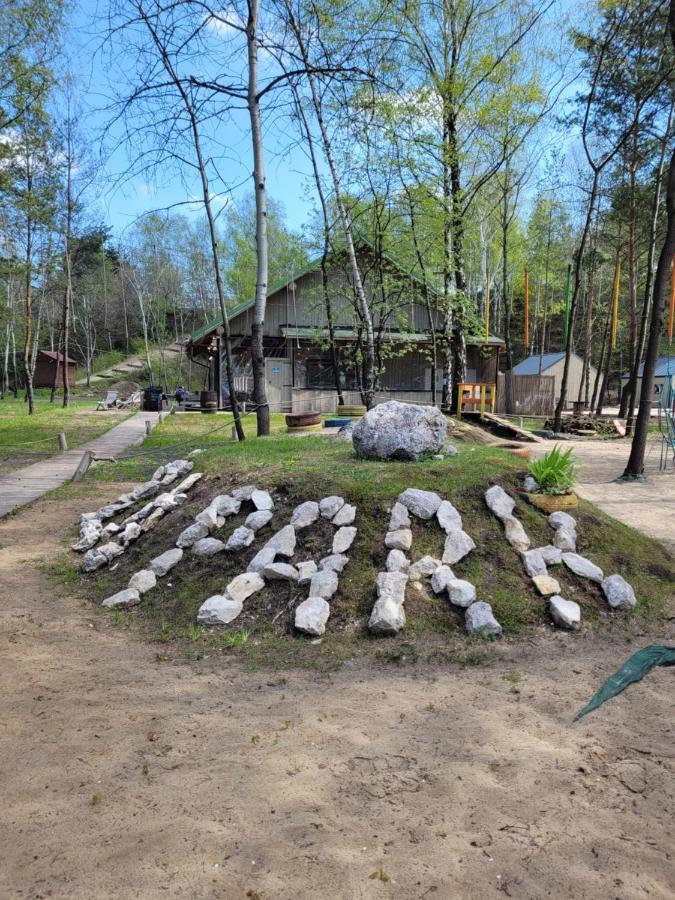 La Playa Resort & Camp Trzebinia Trzebinia (Chrzanow) Exterior foto