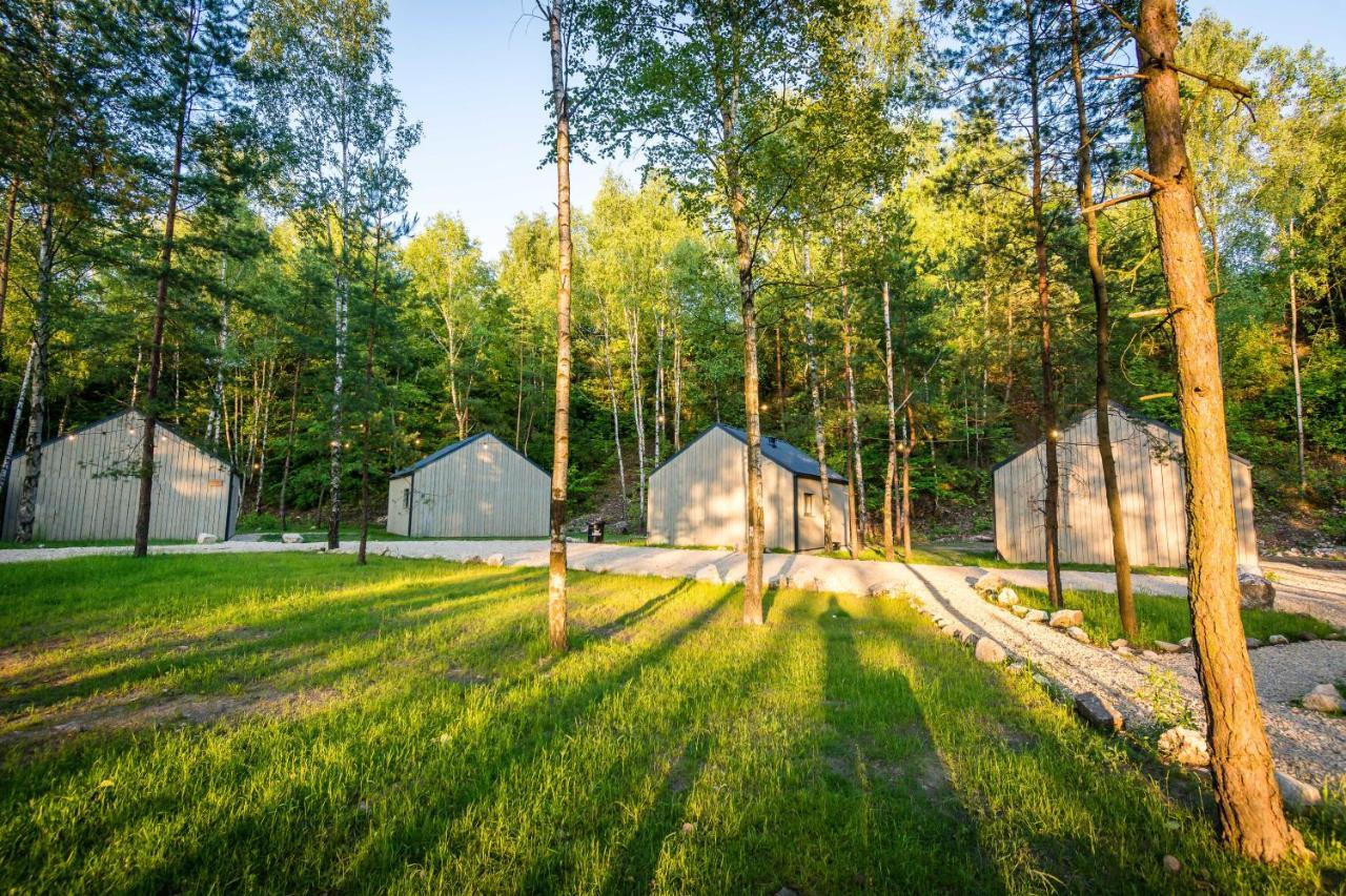 La Playa Resort & Camp Trzebinia Trzebinia (Chrzanow) Exterior foto