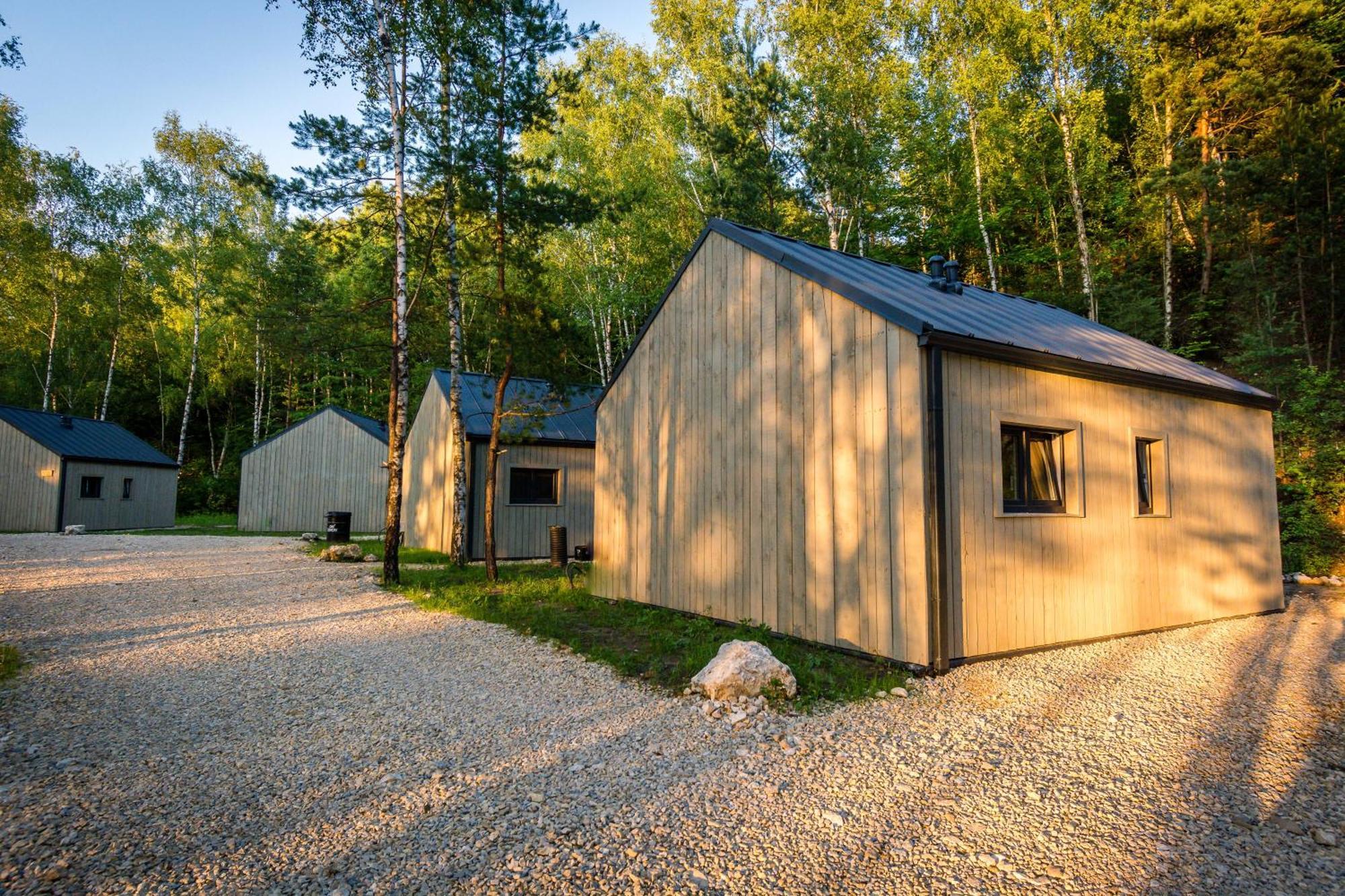 La Playa Resort & Camp Trzebinia Trzebinia (Chrzanow) Exterior foto