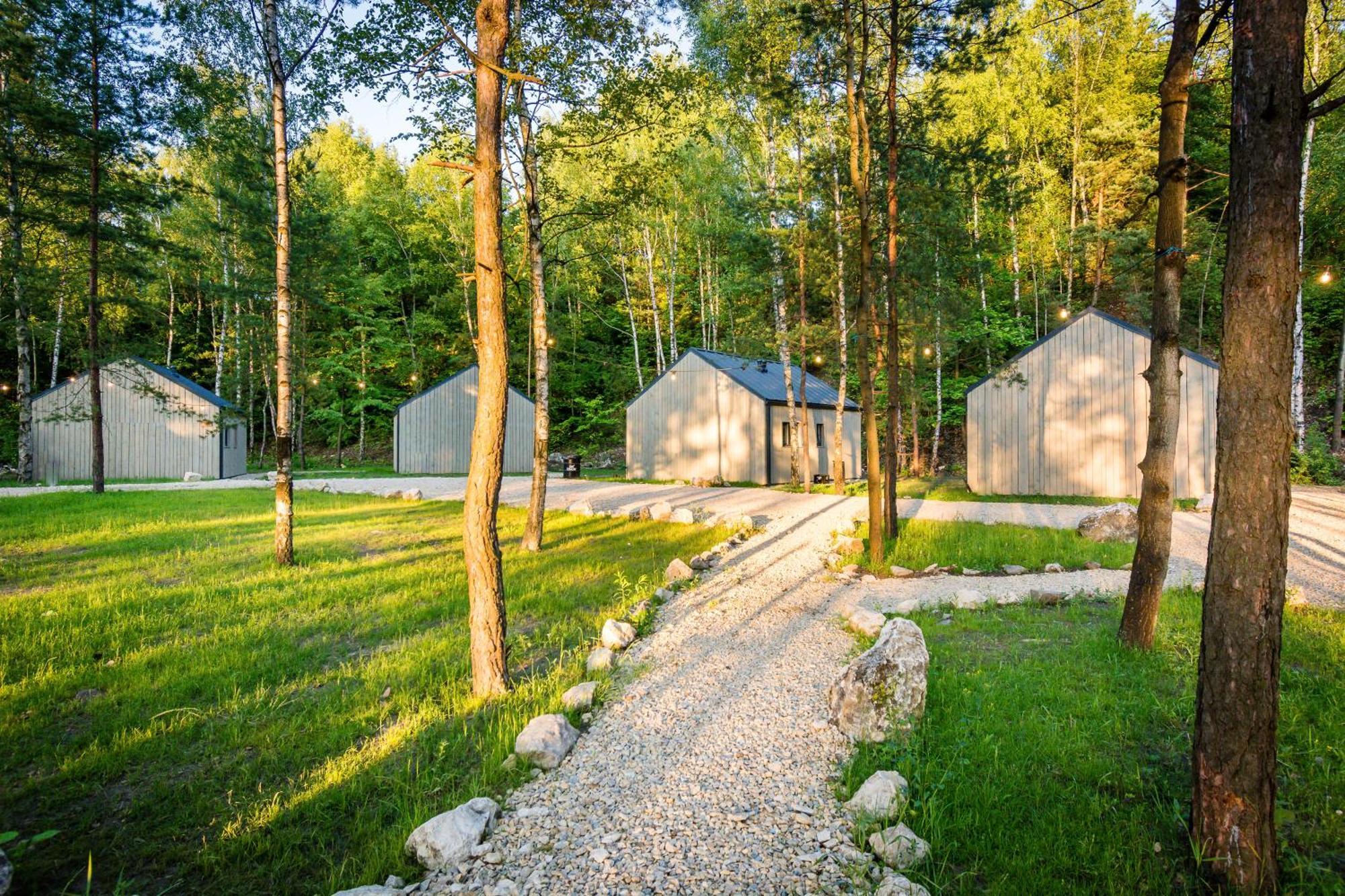 La Playa Resort & Camp Trzebinia Trzebinia (Chrzanow) Exterior foto