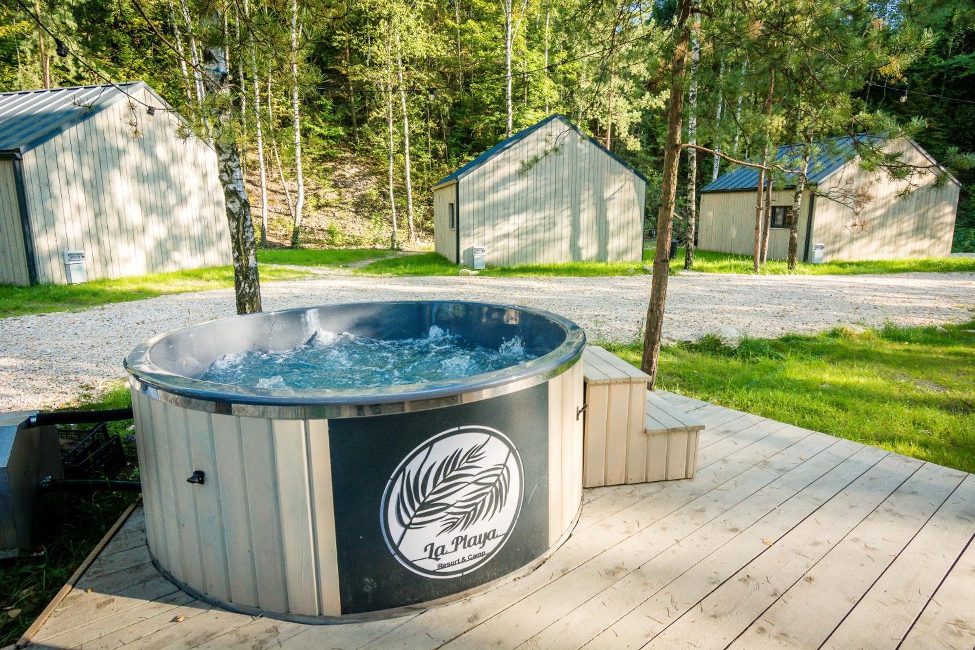 La Playa Resort & Camp Trzebinia Trzebinia (Chrzanow) Exterior foto
